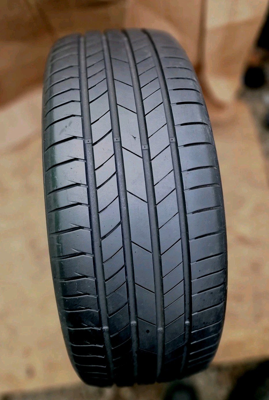 1 X 235 55 19 Tyres 105V, KUMHO ECSTA PS71 - EV 🚗 , Foam inside Made In Korea