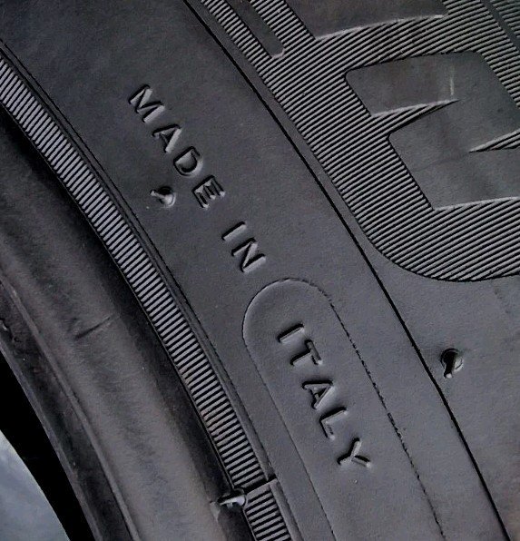 2 X205 55 16 Tyres 91H , MICHELIN ALPINE 6 , M+S , 6.5mm Made In Italy - Image 14