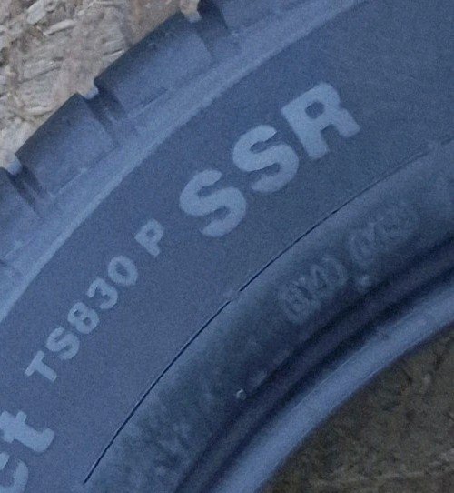 2 x 225 60 17 H , CONTINENTAL ContiWinterContact , SSR Runflat - Image 14