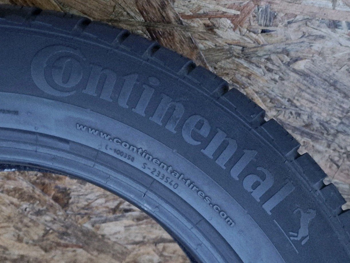 2 x 225 60 17 H , CONTINENTAL ContiWinterContact , SSR Runflat - Image 4