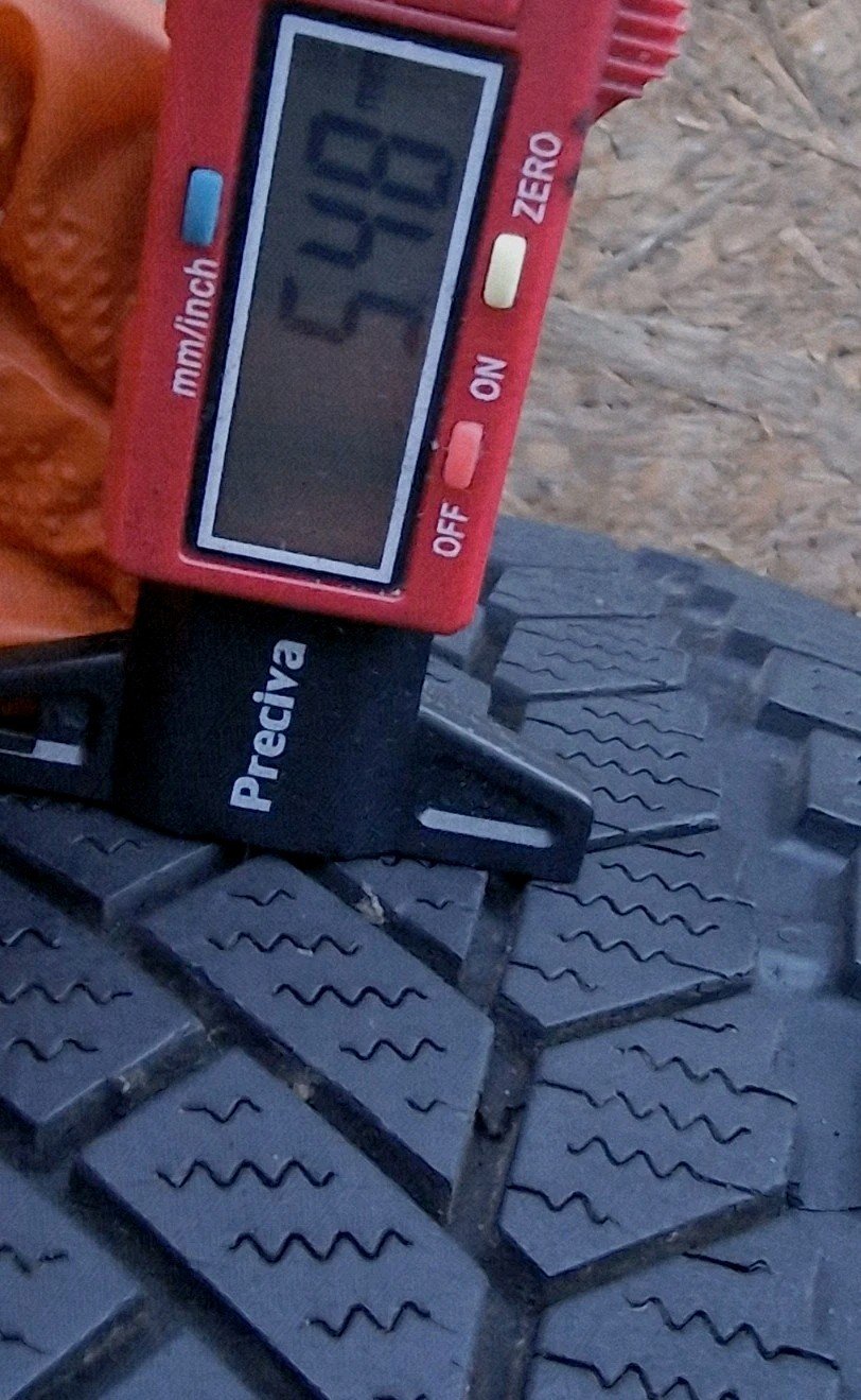 2 x 225 60 17 H , CONTINENTAL ContiWinterContact , SSR Runflat - Image 8