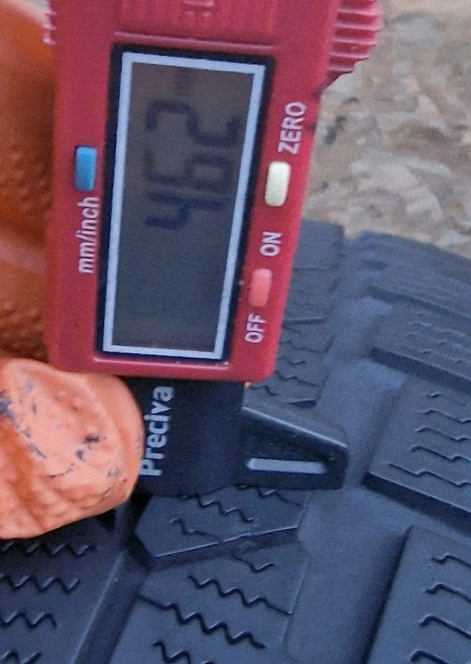 2 x 225 60 17 H , CONTINENTAL ContiWinterContact , SSR Runflat - Image 9