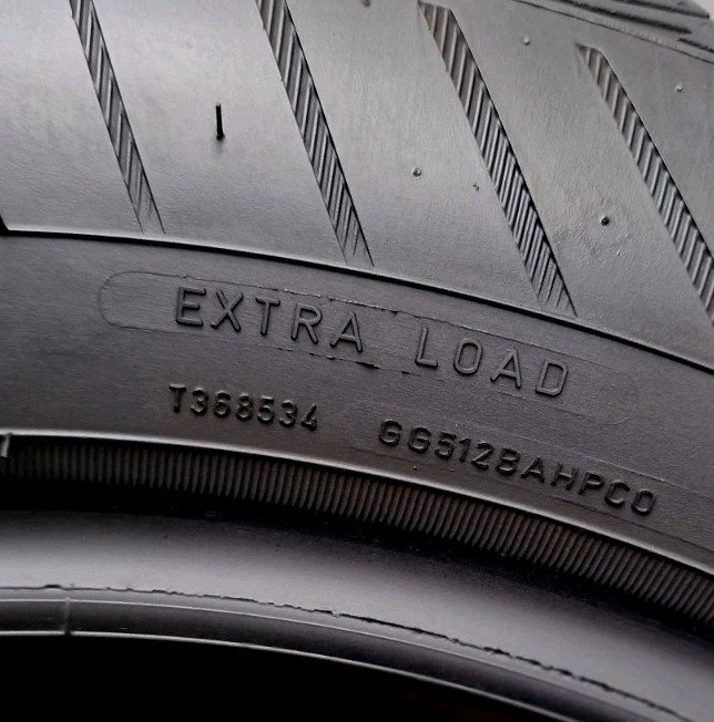 2 X 205 55 16 Tyres 94H , GOODYEAR VECTOR 4Seasons, Gen2, Extra Load - Image 12