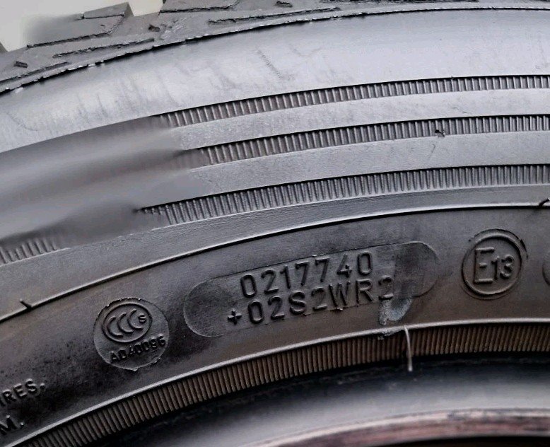 2 X 205 55 16 Tyres 94H , GOODYEAR VECTOR 4Seasons, Gen2, Extra Load - Image 14
