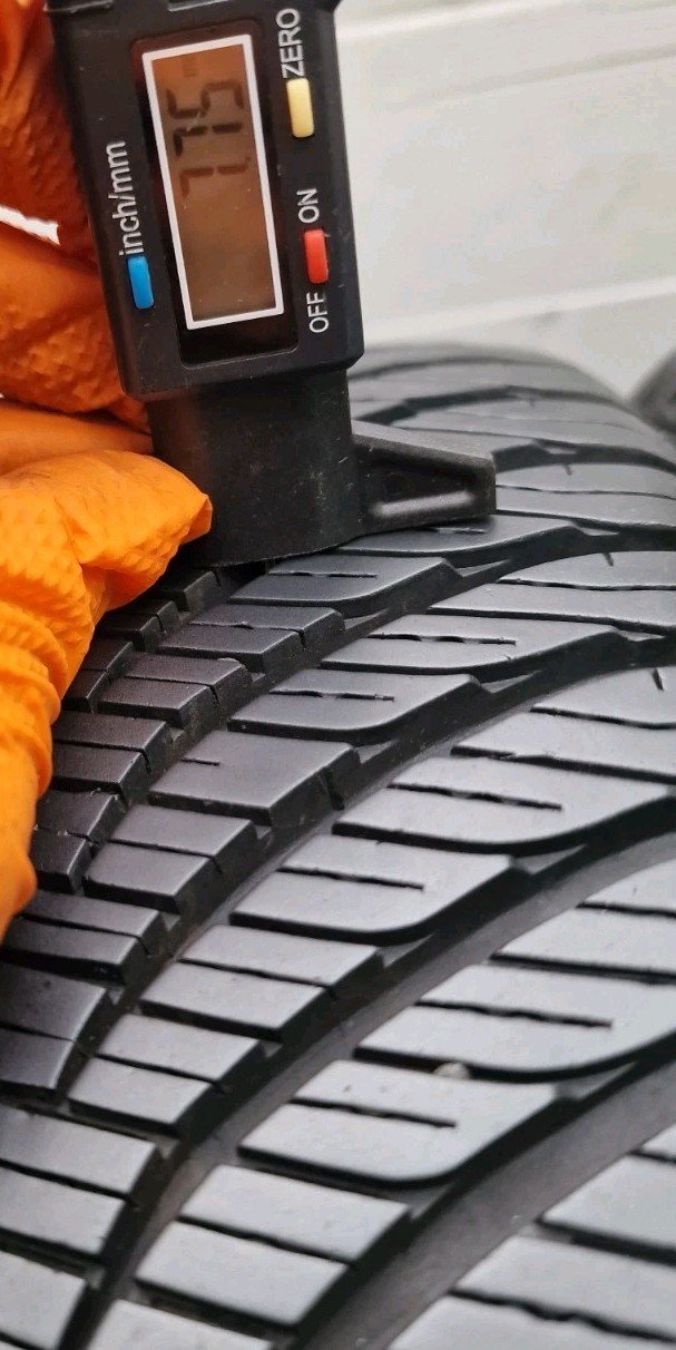 2 X 205 55 16 Tyres 94H , GOODYEAR VECTOR 4Seasons, Gen2, Extra Load - Image 16