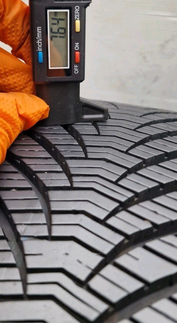 2 X 205 55 16 Tyres 94H , GOODYEAR VECTOR 4Seasons, Gen2, Extra Load - Image 17