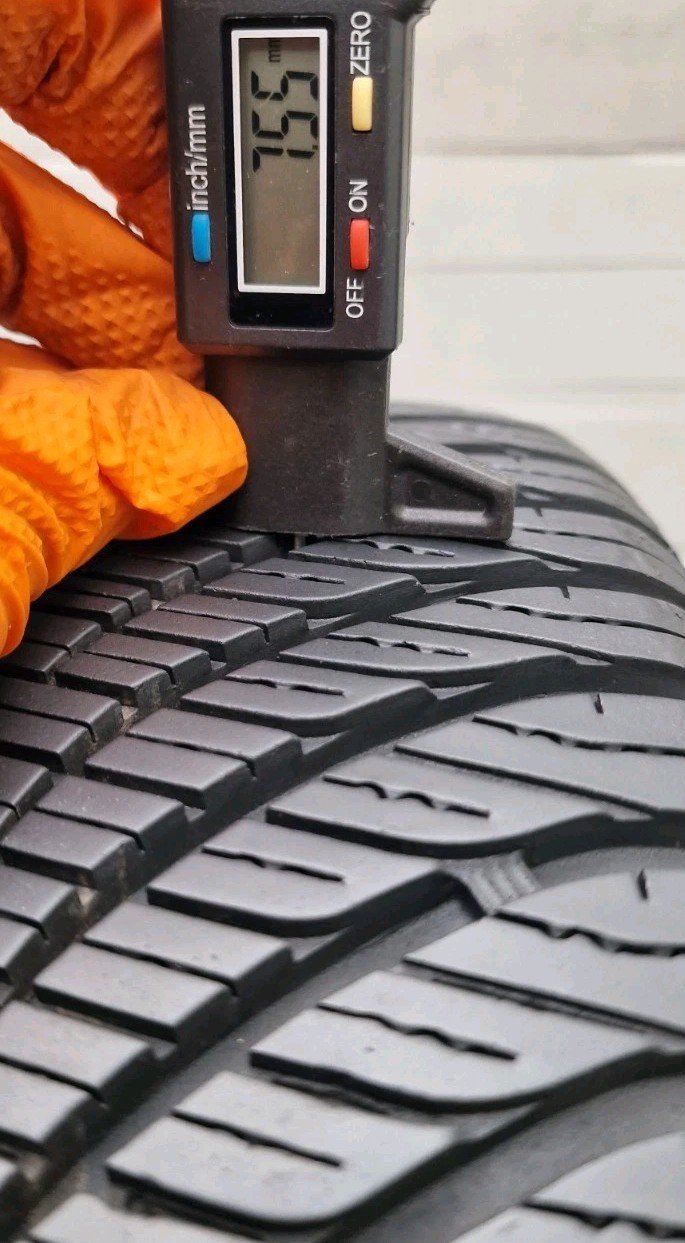 2 X 205 55 16 Tyres 94H , GOODYEAR VECTOR 4Seasons, Gen2, Extra Load - Image 18