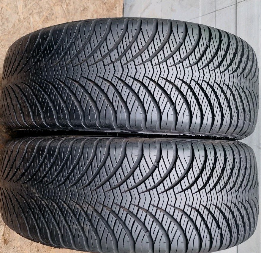 2 X 205 55 16 Tyres 94H , GOODYEAR VECTOR 4Seasons, Gen2, Extra Load - Image 3