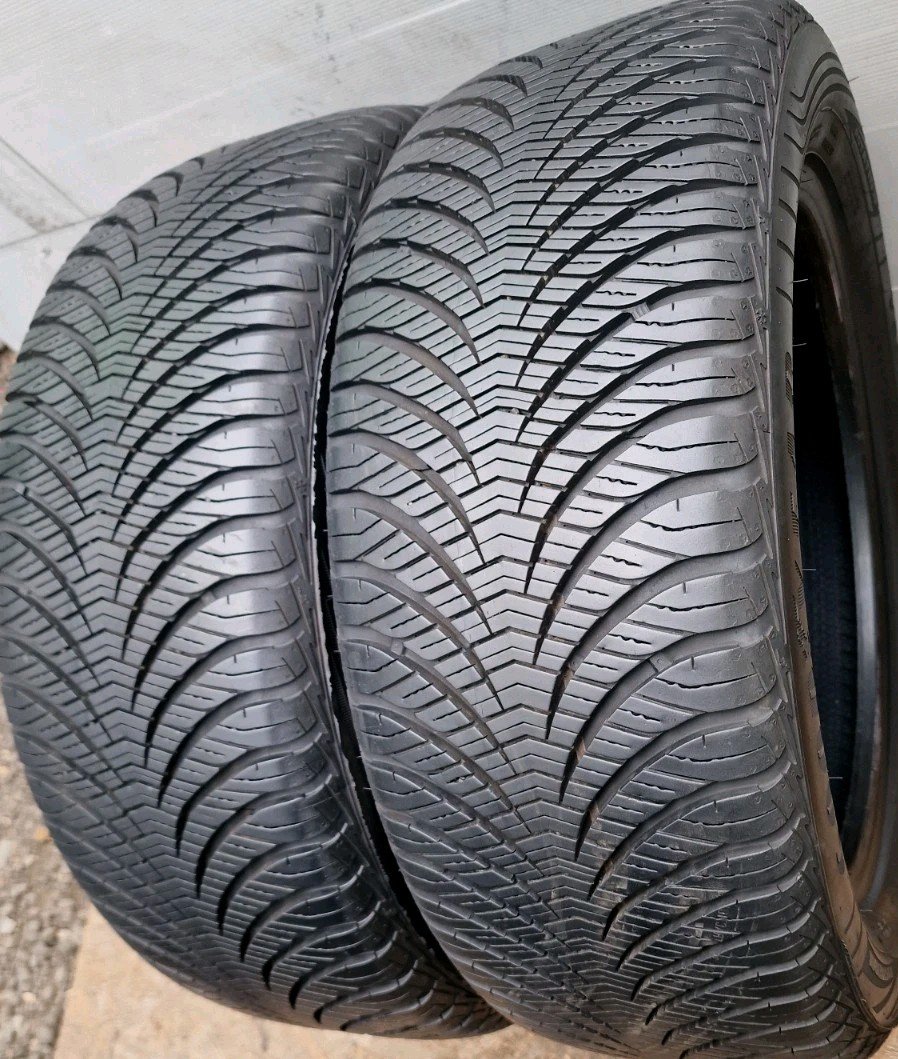 2 X 205 55 16 Tyres 94H , GOODYEAR VECTOR 4Seasons, Gen2, Extra Load - Image 4