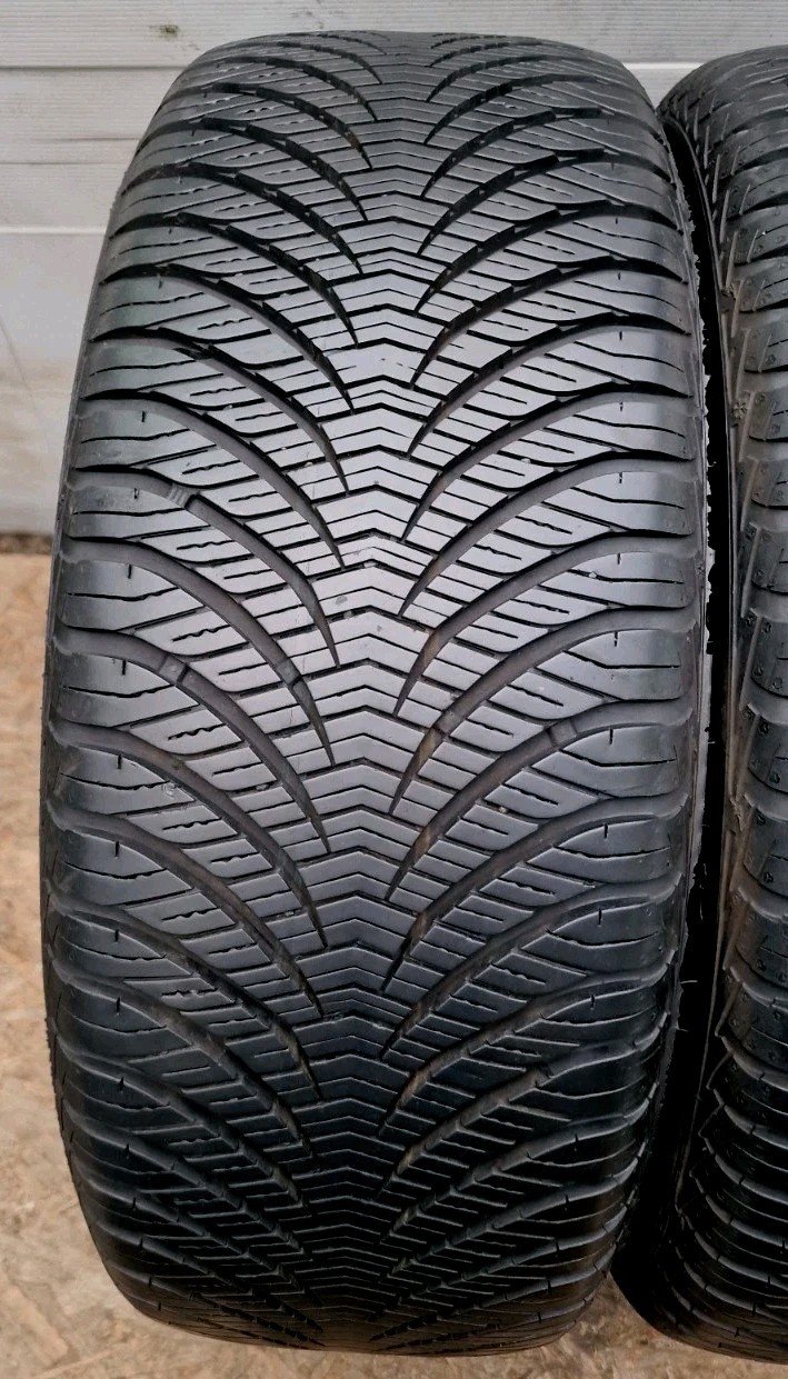 2 X 205 55 16 Tyres 94H , GOODYEAR VECTOR 4Seasons, Gen2, Extra Load - Image 5