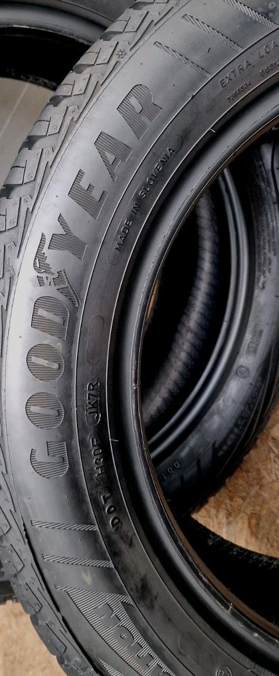 2 X 205 55 16 Tyres 94H , GOODYEAR VECTOR 4Seasons, Gen2, Extra Load - Image 8