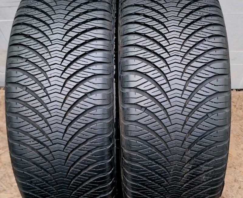 2 X 205 55 16 Tyres 94H , GOODYEAR VECTOR 4Seasons, Gen2, Extra Load