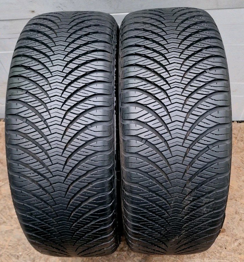 2 X 205 55 16 Tyres 94H , GOODYEAR VECTOR 4Seasons, Gen2, Extra Load