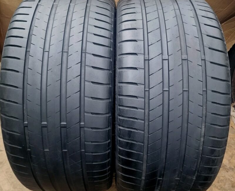 255 35 R21 Tyres  98Y ,   Bridgestone Turanza T005 , B-silent , 3.3 - 3.5mm