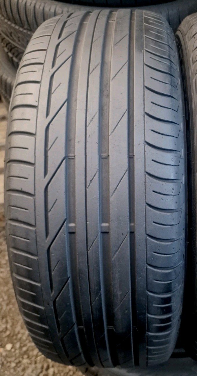 2X 225/55/17 Tyres 97W, BRIDGESTONE TURANZA T001 , RUN FLAT (RSC ) - Image 3
