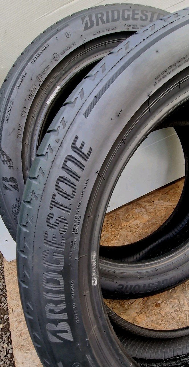 2x 215 50 19 Tyres 93T , BRIDGESTONE Turanza Eco، B-seal , - Image 12