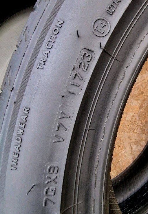 2x 215 50 19 Tyres 93T , BRIDGESTONE Turanza Eco، B-seal , - Image 15