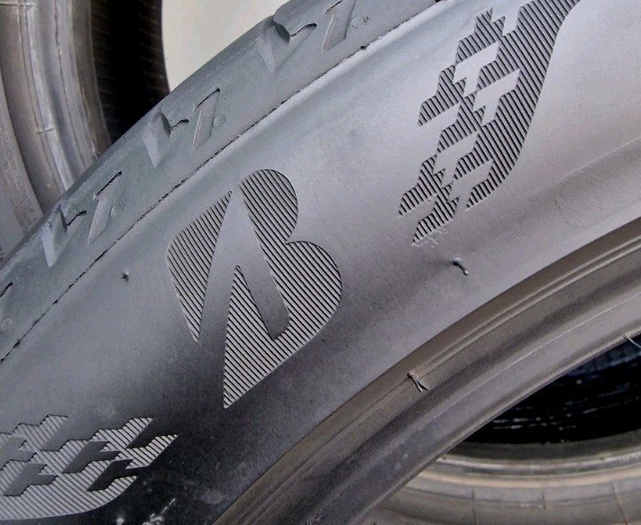 2x 215 50 19 Tyres 93T , BRIDGESTONE Turanza Eco، B-seal , - Image 16