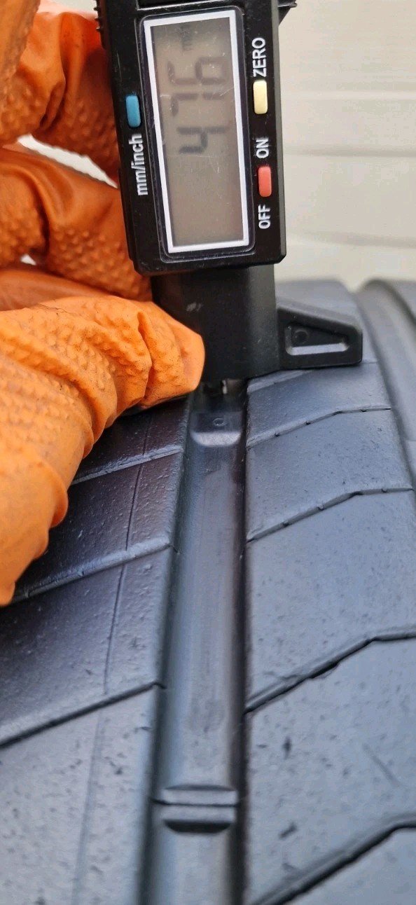 2x 215 50 19 Tyres 93T , BRIDGESTONE Turanza Eco، B-seal , - Image 9