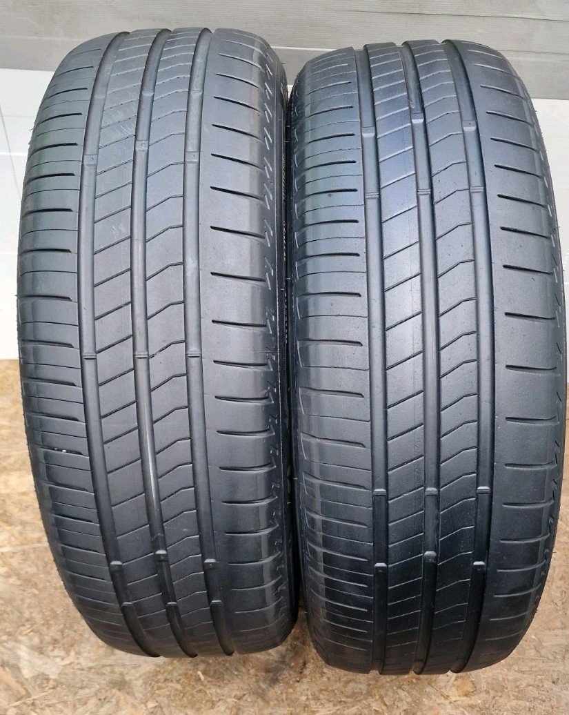 2x 215 50 19 Tyres 93T , BRIDGESTONE Turanza Eco، B-seal ,