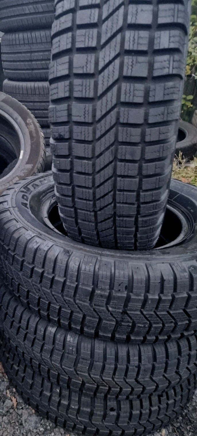 4 X 245 70 16 Tyres , ADVANTAGE, 4X4 , Retread in EU - Image 3