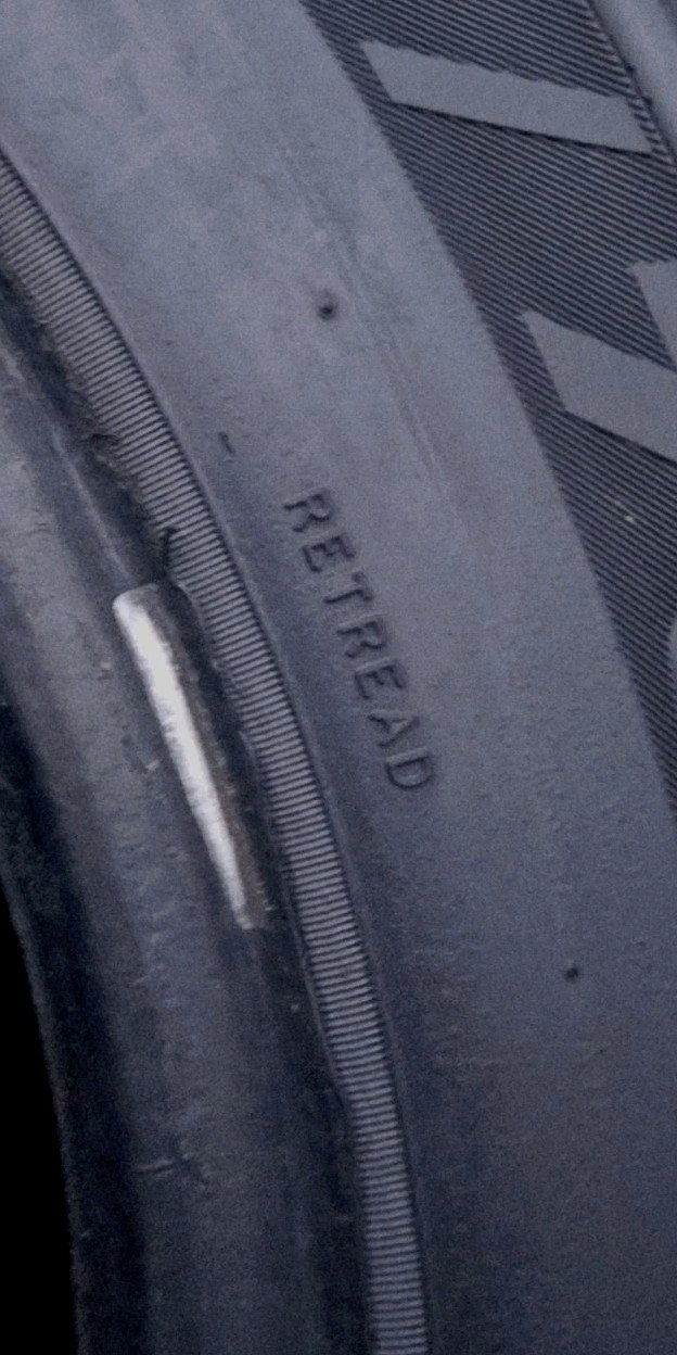 4 X 245 70 16 Tyres , ADVANTAGE, 4X4 , Retread in EU - Image 8