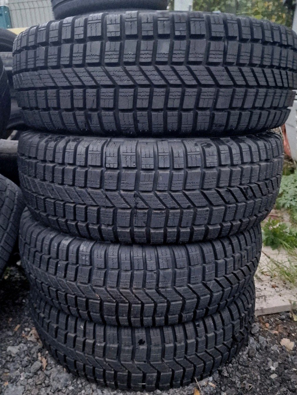 4 X 245 70 16 Tyres , ADVANTAGE, 4X4 , Retread in EU