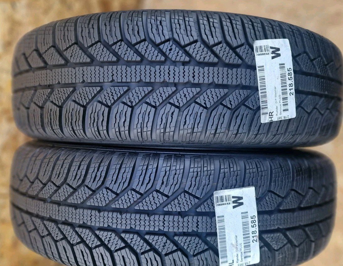2 X 175 65 15 Tyres 84T, SEMPERIT MasterGrip 2 , M+S 7mm+ , Austrian Brand - Image 3