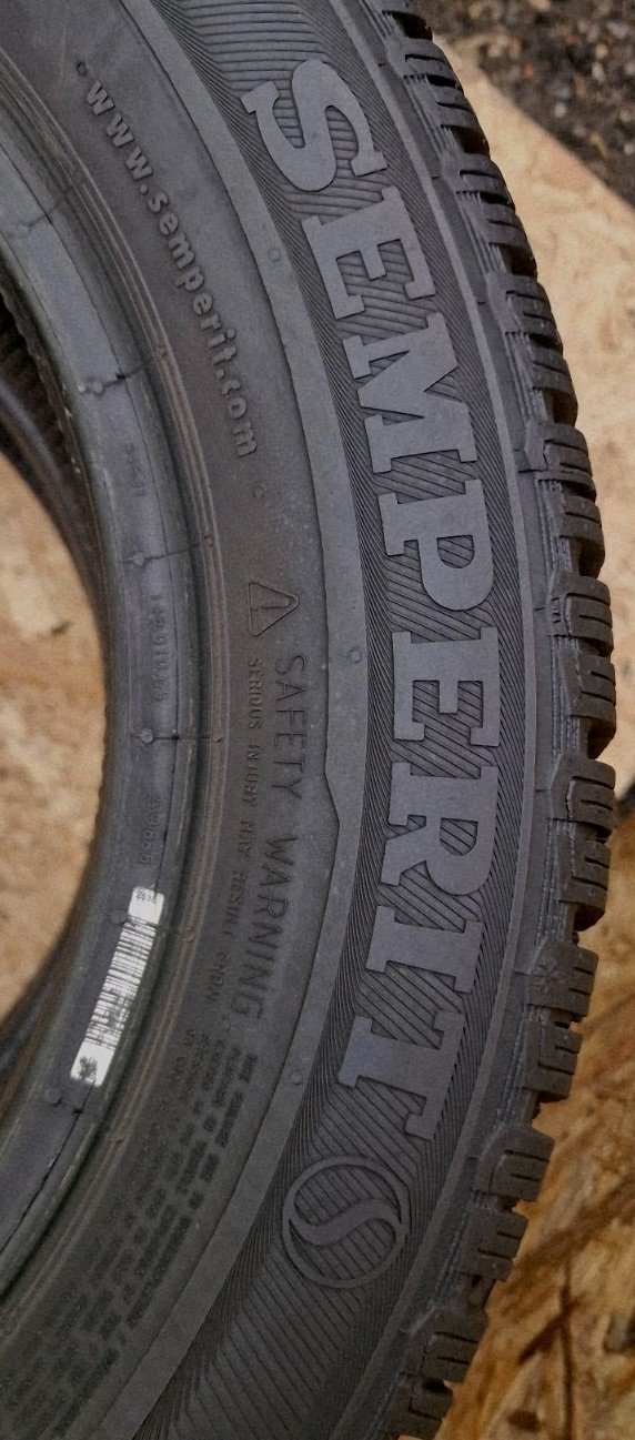 2 X 175 65 15 Tyres 84T, SEMPERIT MasterGrip 2 , M+S 7mm+ , Austrian Brand - Image 5