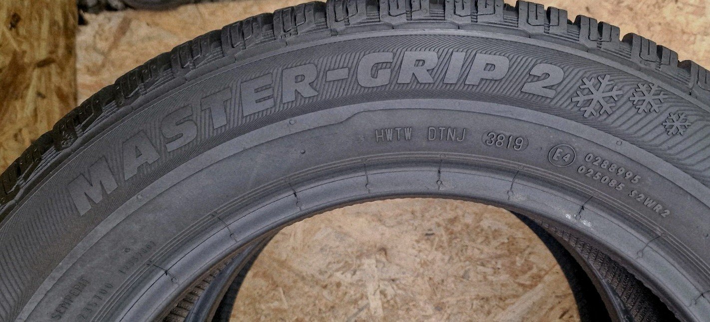 2 X 175 65 15 Tyres 84T, SEMPERIT MasterGrip 2 , M+S 7mm+ , Austrian Brand - Image 8