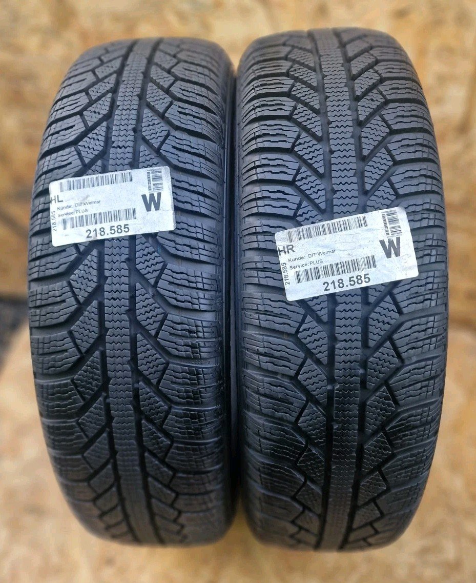 2 X 175 65 15 Tyres 84T, SEMPERIT MasterGrip 2 , M+S 7mm+ , Austrian Brand