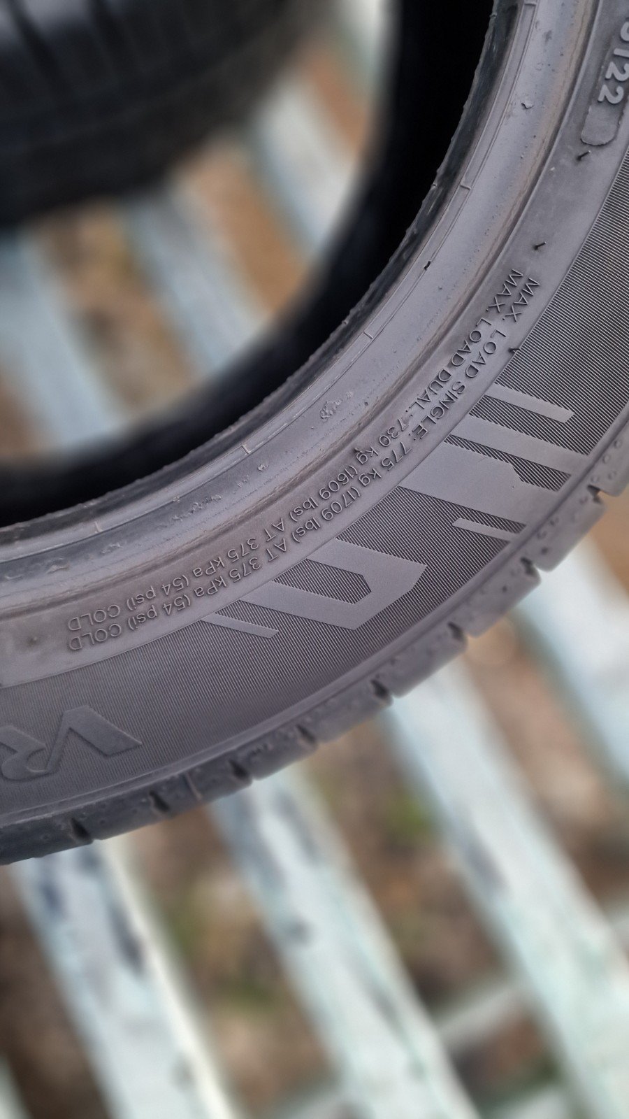 2 X 195 60 16C Tyres 96/97H , VREDESTINE CAMTRAC2 , 8mm , Commercial Tyres - Image 11