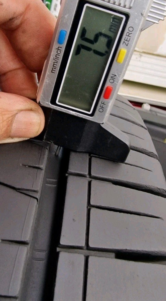 2 X 195 60 16C Tyres 96/97H , VREDESTINE CAMTRAC2 , 8mm , Commercial Tyres - Image 13