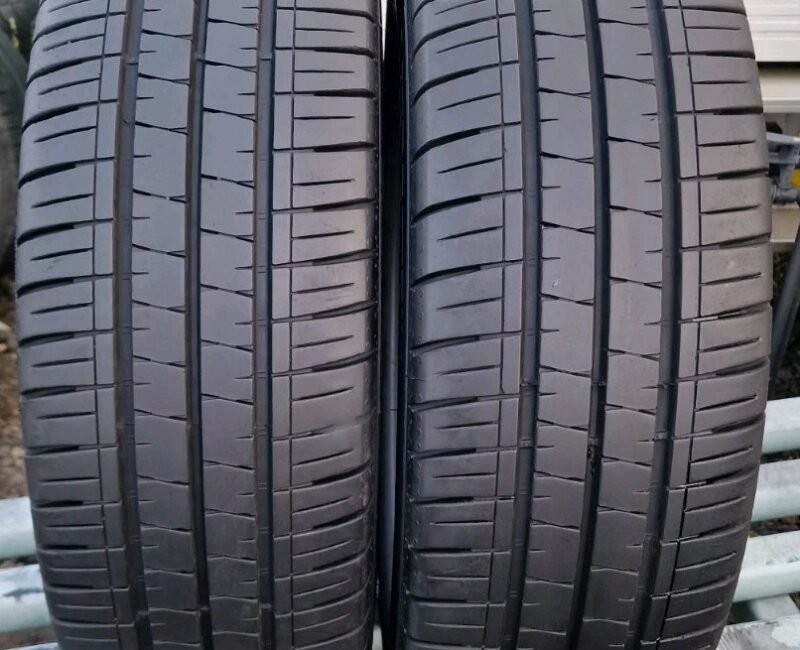 2 X 195 60 16C Tyres  96/97H   , VREDESTINE CAMTRAC2  , 8mm , Commercial Tyres