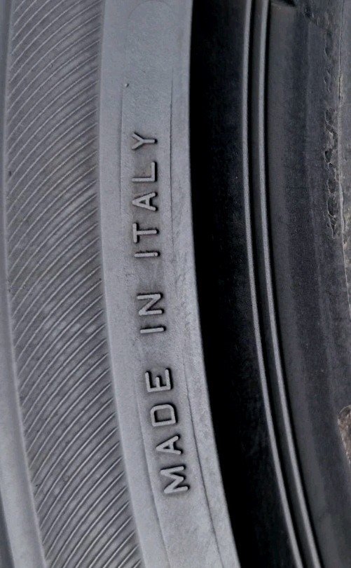 2 X 205 40 17 Tyres 84W , SEIBERLING TOURING2 , Extra Load, Made In Italy - Image 14