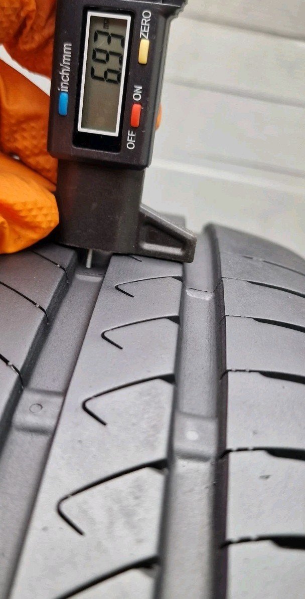 2 X 205 40 17 Tyres 84W , SEIBERLING TOURING2 , Extra Load, Made In Italy - Image 17