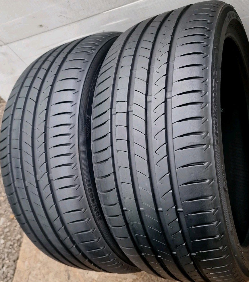 2 X 205 40 17 Tyres 84W , SEIBERLING TOURING2 , Extra Load, Made In Italy - Image 4