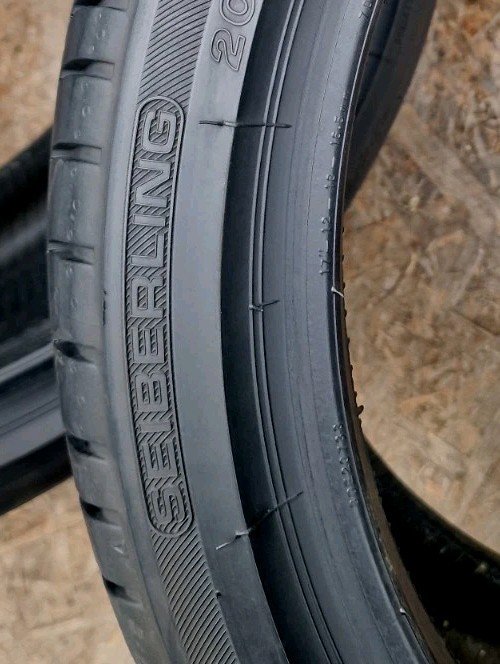 2 X 205 40 17 Tyres 84W , SEIBERLING TOURING2 , Extra Load, Made In Italy - Image 8