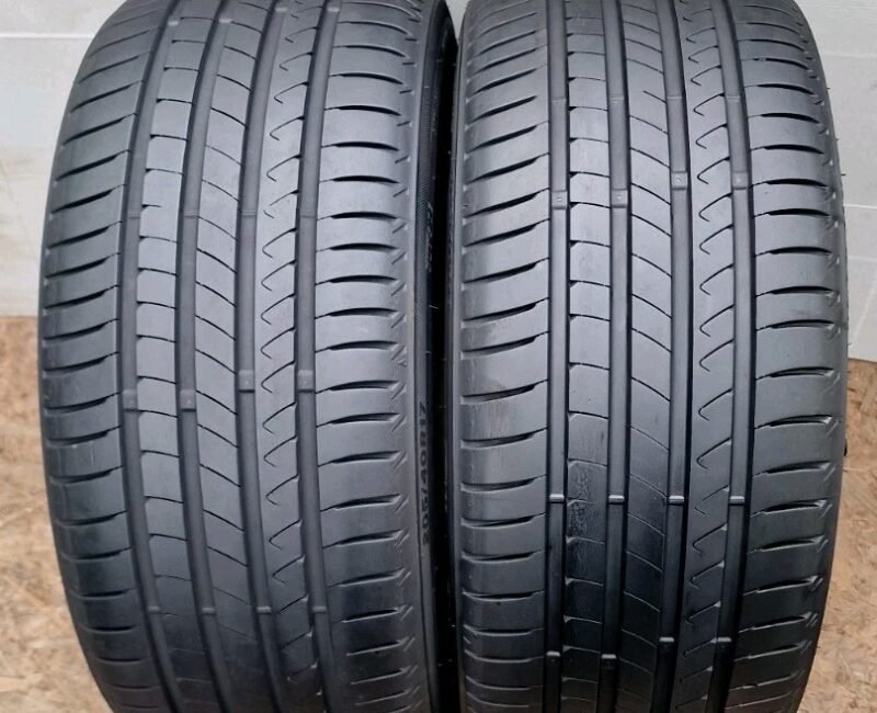 2 X 205 40 17 Tyres 84W , SEIBERLING TOURING2 , Extra Load, Made In Italy
