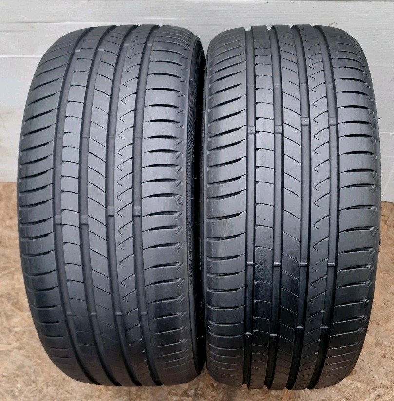2 X 205 40 17 Tyres 84W , SEIBERLING TOURING2 , Extra Load, Made In Italy