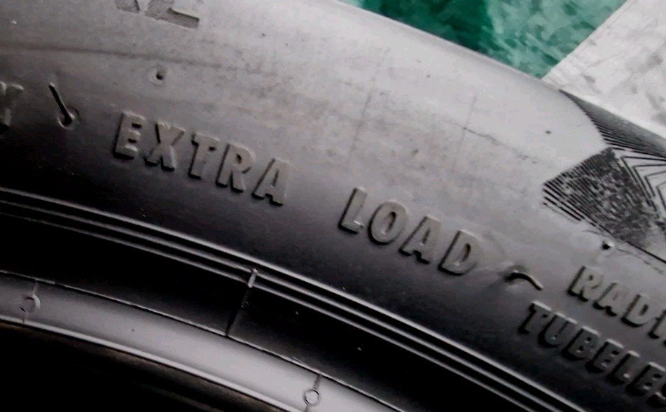 2 X 275/40R21 Tyres 107Y CONTINENTAL CONTACT 6 , RUNFLAT , Extra Load XL - Image 11