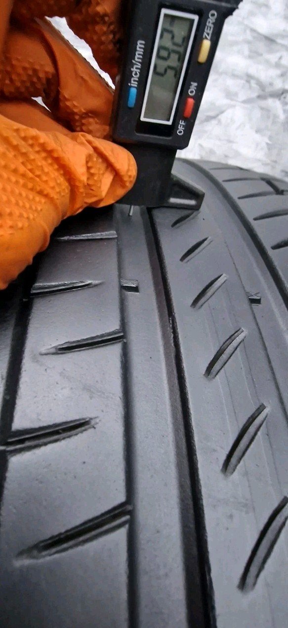 2 X 275/40R21 Tyres 107Y CONTINENTAL CONTACT 6 , RUNFLAT , Extra Load XL - Image 16