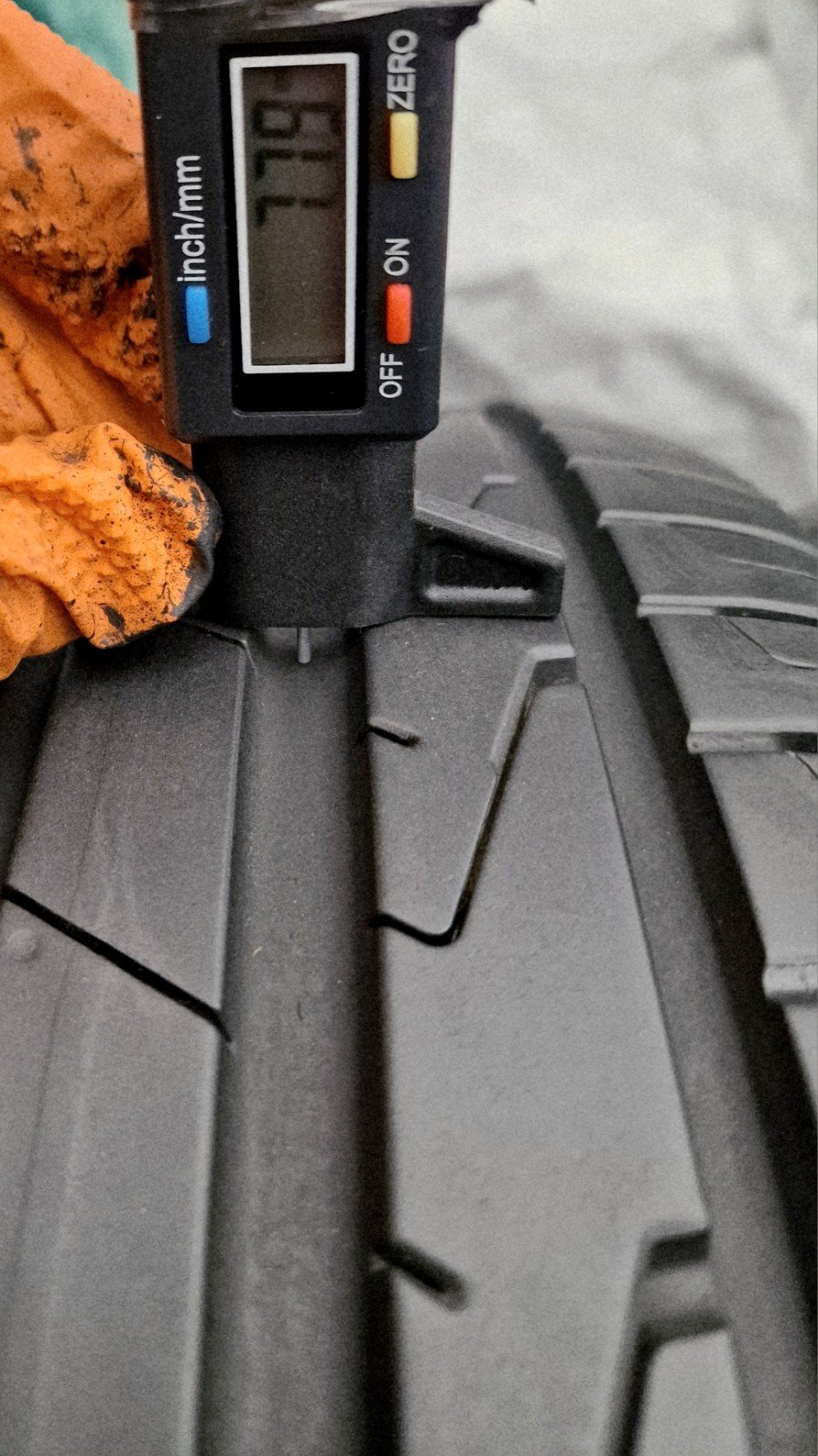 2 x 215 45 18 Tyres 89 V , Hankook Ventus Prime , Kontrol Technology, 7 mm + - Image 12