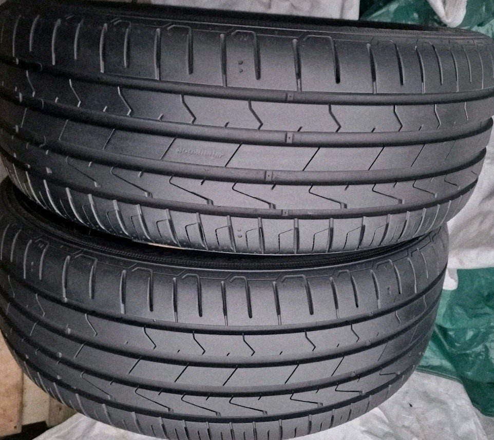 2 x 215 45 18 Tyres 89 V , Hankook Ventus Prime , Kontrol Technology, 7 mm + - Image 3