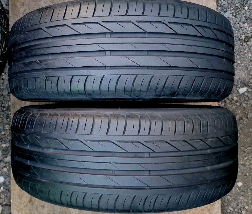 2x 225/50/18 Tyres 99W, Bridgestone Turanza T001 , XL Extra Load - Image 3
