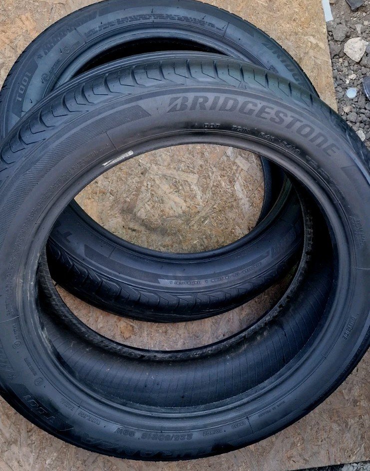 2x 225/50/18 Tyres 99W, Bridgestone Turanza T001 , XL Extra Load - Image 9