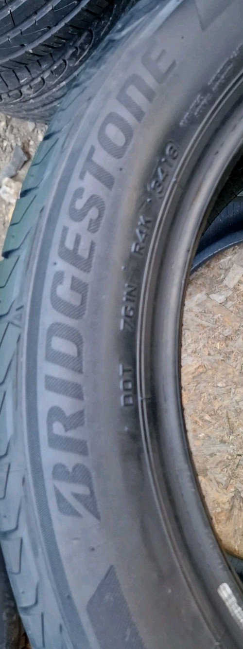 2x 225/50/18 Tyres 99W, Bridgestone Turanza T001 , XL Extra Load - Image 10