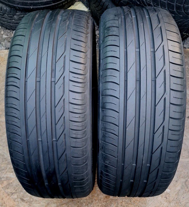 2x 225/50/18 Tyres 99W, Bridgestone Turanza T001 , XL Extra Load