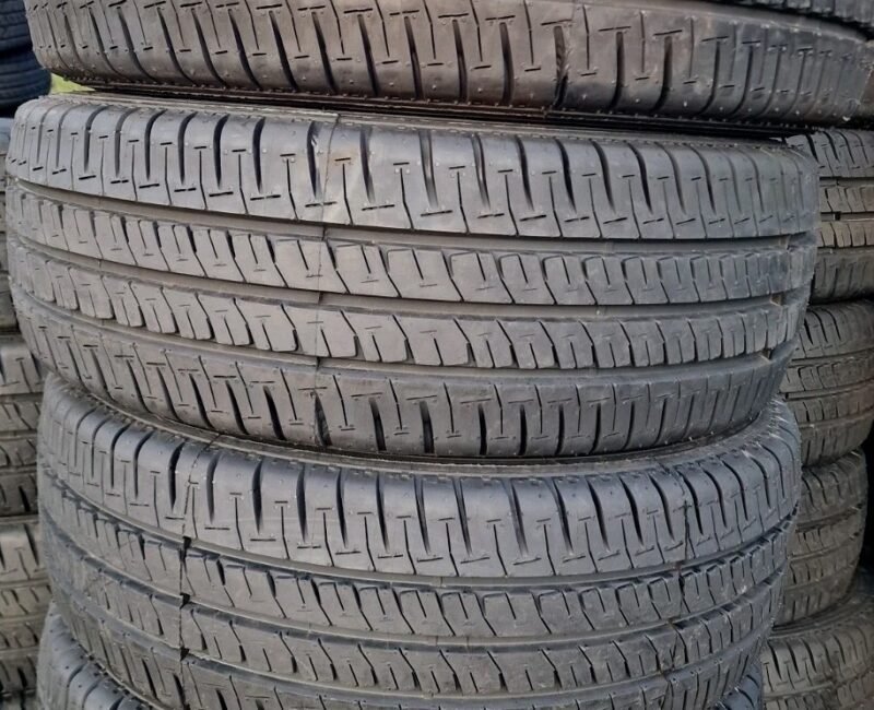 4 X 235 65 16C Tyres , KINGPIN VALIANT , Retread Made in EU , RETREAD
