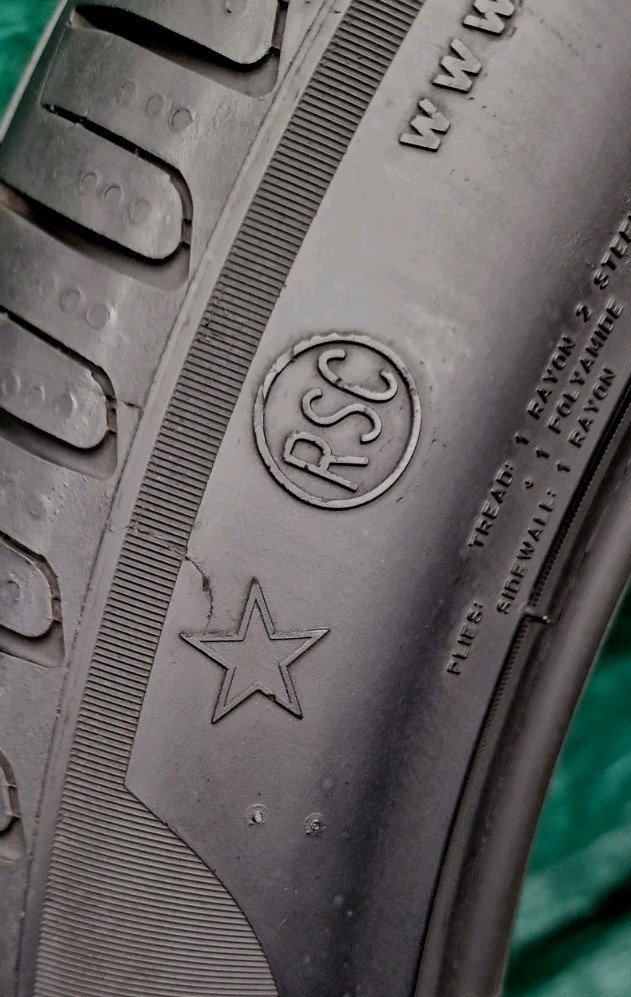 2 X 225 50 18 Tyres 95W , PIRERLLI Cinturato, Runflat ⭐️ (RSC) , 5.6 to 6.6mm - Image 11